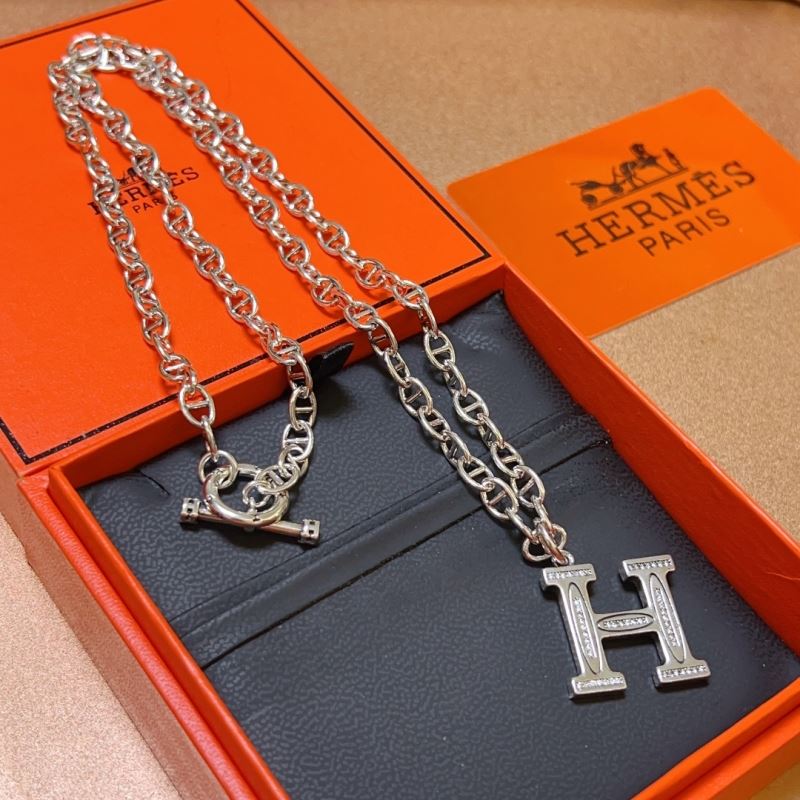 Hermes Necklaces